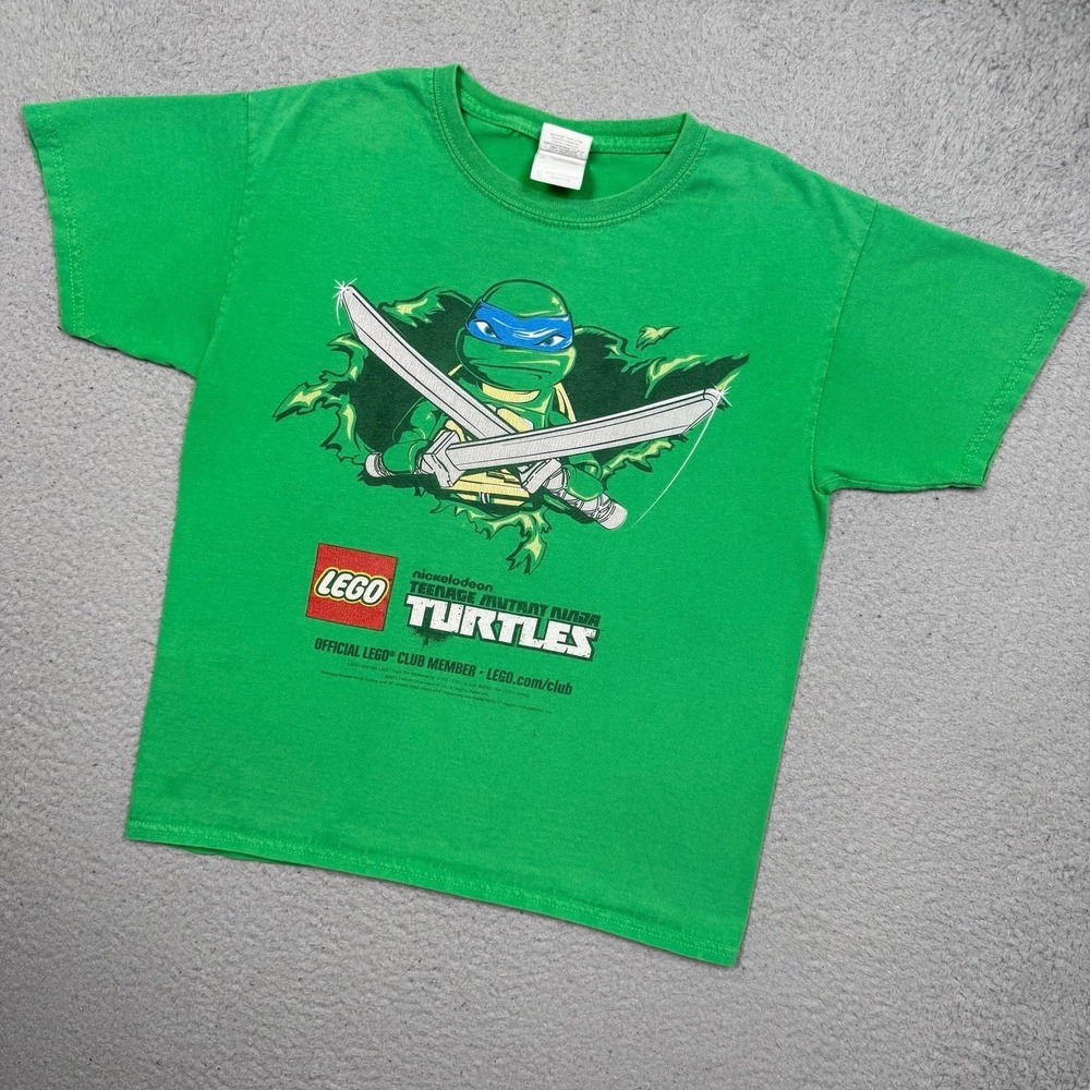 Kids LEGO Teenage Mutant Ninja Turtles T-shirt